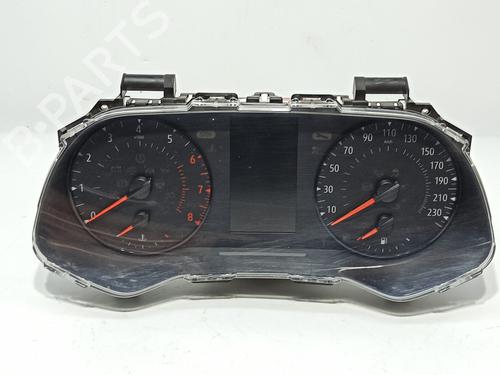 Used Instrument cluster RENAULT CLIO V (B7_) 1.0 TCe 90 (B7MT) (91 hp) 11704229
