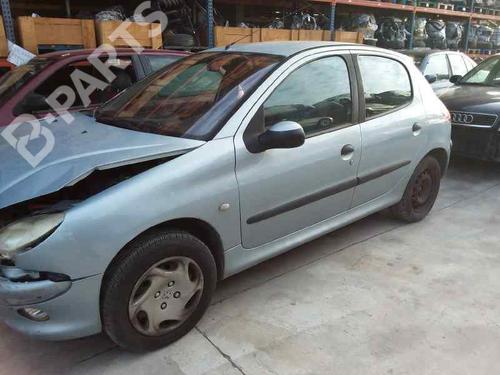 Cinto de segurança traseiro esquerdo PEUGEOT 206 Hatchback (2A/C) 1.6 | BP6629659I29 