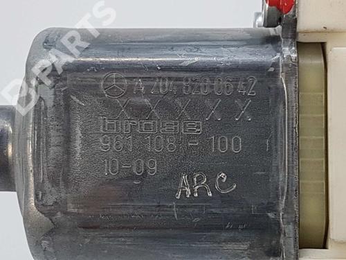 Right rear window motor MERCEDES-BENZ E-CLASS (W212) E 220 CDI / BlueTEC (212.001, 212.002) | BP7550940E22 