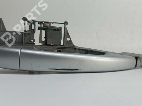 Front right exterior door handle PEUGEOT 207 (WA_, WC_) 1.4 | BP3287774C129 