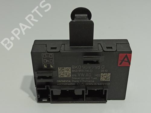 Dør styreenhed AUDI Q5 (8RB) 2.0 TFSI quattro (230 hp) 21583829