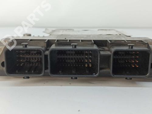 Engine control unit (ECU) CITROËN C4 I (LC_) 1.6 HDi | BP9842446M57 