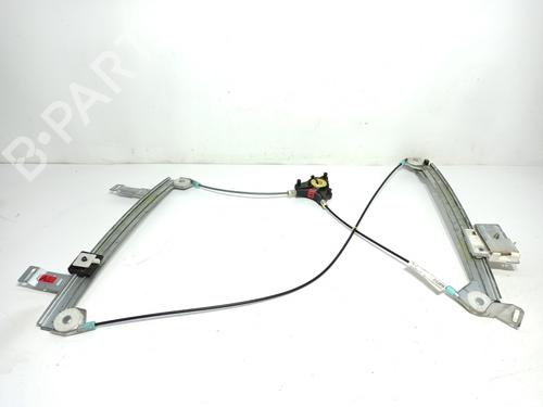 Used Front left window mechanism PEUGEOT 307 CC (3B) 1.6 16V (110 hp) 29263915