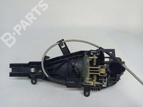 Front right exterior door handle BMW 3 (E90) 320 d | BP8620382C129 