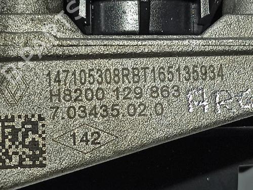 Egr RENAULT CAPTUR I (J5_, H5_) 1.5 dCi 90 (J5N4, J5M5, J5MW, J5M6, J5AL, J5AJ) | BP12954736M69