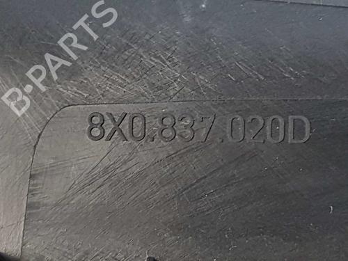 Front right interior door handle AUDI A1 (8X1, 8XK) 1.6 TDI | BP6049754I14