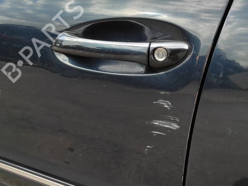 Left front door MERCEDES-BENZ C-CLASS (W203) C 220 CDI (203.006) | BP18544337C2