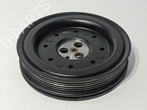 Pulley FORD MONDEO III (B5Y) 2.0 TDCi | BP32988708M122 - Image 3