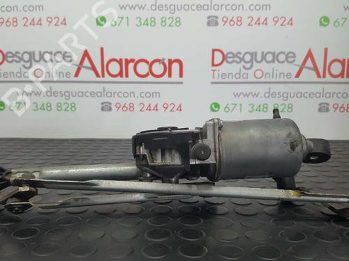 Front wiper motor OPEL CORSA D (S07)  | BP2755132M29 