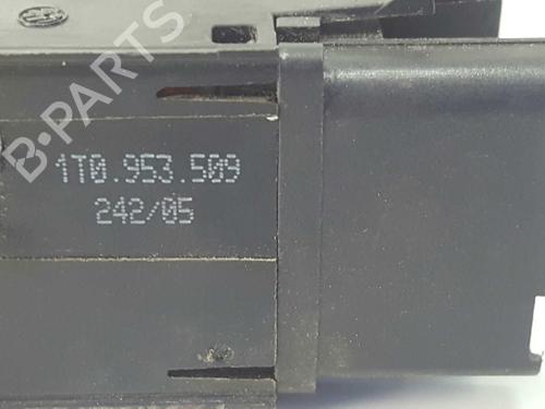 Warning switch VW CADDY III Box Body/MPV (2KA, 2KH, 2CA, 2CH) 2.0 SDI | BP6052130I22