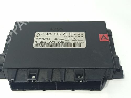 Centralita de la caja de cambios MERCEDES-BENZ E-CLASS (W211) E 320 CDI (211.026) | BP11704183M52 