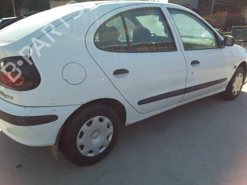 Left mirror RENAULT MEGANE I (BA0/1_) 1.6 e (BA0F, BA0S) | BP6032398C26