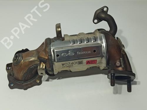 Katalysator KIA STONIC (YB) 1.0 T-GDi Eco-Dynamics+ 2853007401 | W07401