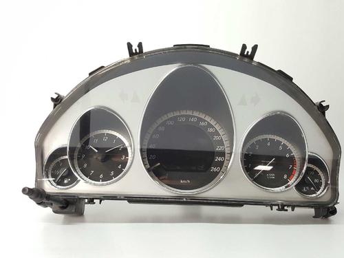 Instrument cluster MERCEDES-BENZ E-CLASS (W212) E 350 CGI (212.057) A2129004804 | 2129004804 A212 900 48 04