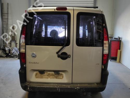 Injection rail FIAT DOBLO Box Body/MPV (223_) 1.9 JTD | BP21362117M98 