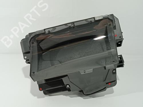 Used Display monitor TOYOTA COROLLA Estate (_E21_) 2.0 Hybrid (MZEH12) (180 hp) 19498797