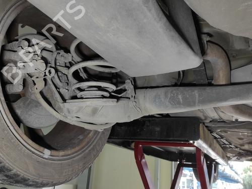 Bagaksel OPEL ASTRA H GTC (A04) 1.9 CDTi 16V (L08) | BP24423927M2 