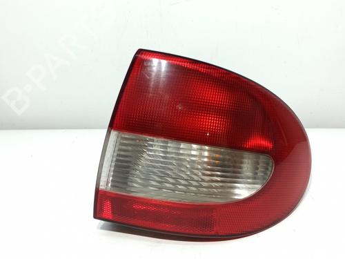 Højre baglygte RENAULT MEGANE I Classic (LA0/1_) 1.4 16V (LA0D, LA1H, lA0W, LA10) (95 hp) 12259073