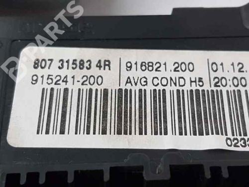 Left front window motor RENAULT MEGANE III Coupe (DZ0/1_) 1.5 dCi (DZ09, DZ0D, DZ1F, DZ1G, DZ14, DZ29) | BP4505474E21 