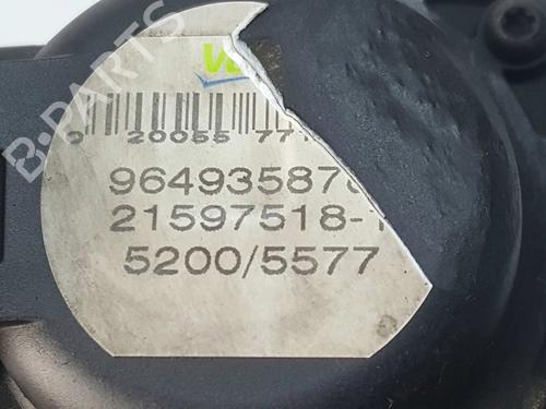 Egr PEUGEOT 307 SW (3H) 1.6 HDI 90 | BP6876522M69