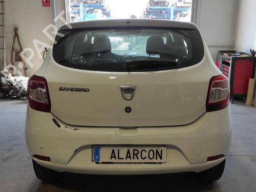Køler DACIA SANDERO II 1.5 dCi 75 / Blue dCi 75 (B8JW, B8M4, B8AH, B8M7, B8M6) | BP23235830M31 