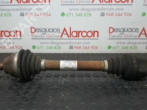 Used Left front driveshaft PEUGEOT 207 (WA_, WC_) 1.6 HDi (92 hp) 2772755