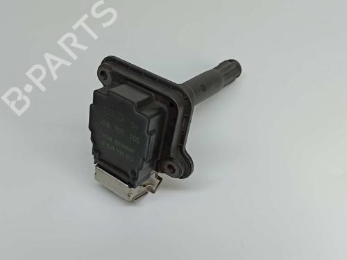 Tændspole AUDI A6 C5 (4B2, 4B4) 1.8 T (150 hp) 6552863