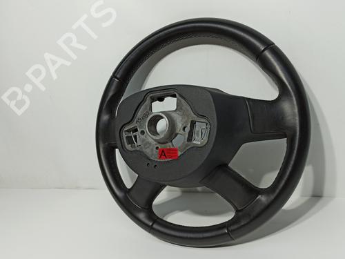 Steering wheel SKODA OCTAVIA III Combi (5E5, 5E6) 1.6 TDI | BP18733587C49 