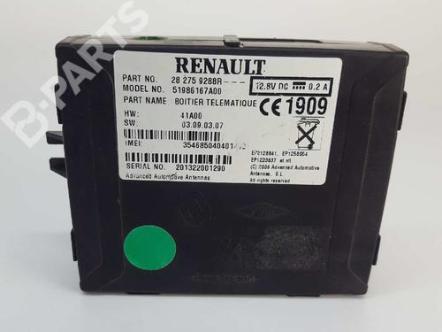 Used Electronic module RENAULT KANGOO Express (FW0/1_) [2008-2025]  4392347