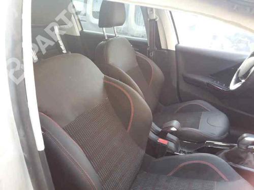 Front right exterior door handle PEUGEOT 2008 I (CU_) 1.2 THP 110 / PureTech 110 | BP2734523C129 