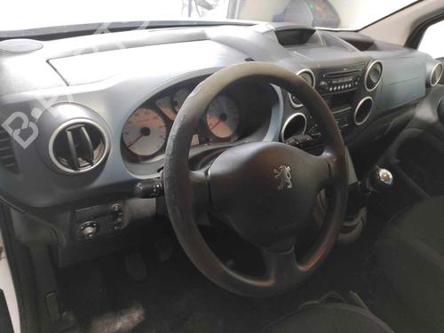 Instrument cluster PEUGEOT PARTNER Box Body/MPV 1.6 HDi | BP9669499C47