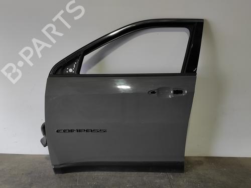 Left front door JEEP COMPASS (MP, M6, MV, M7)  | BP26655756C2