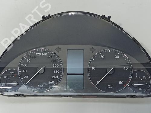 Instrument cluster MERCEDES-BENZ C-CLASS (W203) C 220 CDI (203.008) | BP11286499C47 