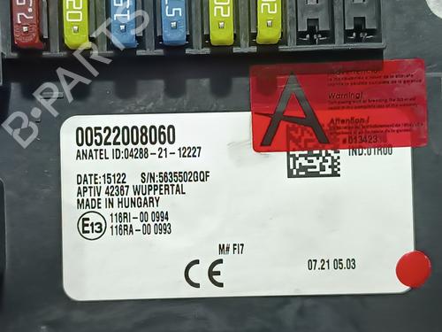 Fuse box FIAT 500e (332_) | BP29047123E1