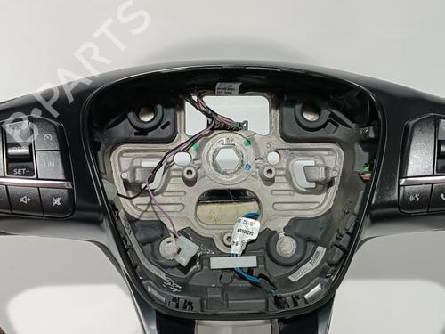 Steering wheel FORD FIESTA VII (HJ, HF)  | BP24920437C49 