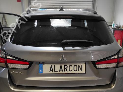 Used Tailgate MITSUBISHI ASX (GA_W_) [2009-2025]  15830383