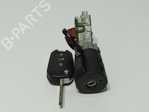 Ignition barrel CITROËN BERLINGO Box Body/MPV (K9) 1.5 BlueHDi 100 | BP16673121M48