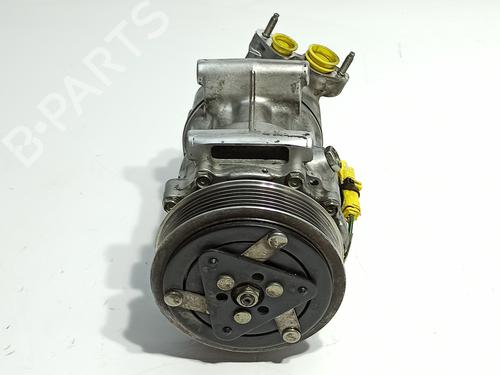 Compressor A/A PEUGEOT 206 Hatchback (2A/C) 1.4 HDi | BP28446334M34