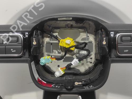 Steering wheel CITROËN C3 AIRCROSS II (2R_, 2C_) 1.2 PureTech 110 (2RHNZB, 2RHNZW, 2RHNPX, 2RHNPJ) | BP21546865C49 