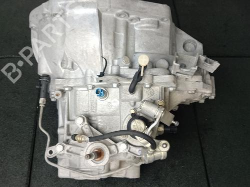 Gearbox RENAULT SCÉNIC II (JM0/1_) 1.9 dCi (JM0G, JM12, JM1G, JM2C) | BP31336694M3 