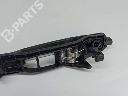 Rear left exterior door handle MERCEDES-BENZ E-CLASS (W210) E 300 Turbo-D (210.025) | BP6598262C130 
