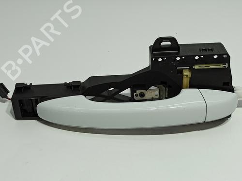 Højre bagtil udvendigt håndtag RENAULT MEGANE IV Hatchback (B9A/M/N_) 1.5 Blue dCi 115 (B9A6) (116 hp) 9514178