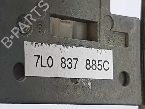 Maniglia esterna anteriore sinistra VW TOUAREG (7LA, 7L6, 7L7) 2.5 R5 TDI | BP7493005C128