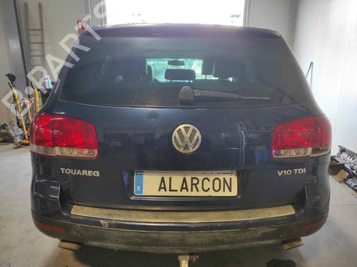 Mellomaksel kompl. VW TOUAREG (7LA, 7L6, 7L7) 5.0 V10 TDI | BP9735785M37 