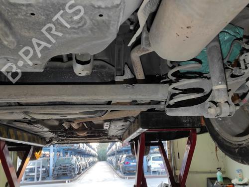 Rear axle TOYOTA PRIUS (_W3_) 1.8 Hybrid (ZVW3_) | BP28007691M2 