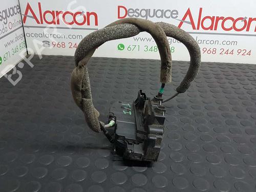 Rear left lock NISSAN QASHQAI I (J10, NJ10) 1.5 dCi | BP2751231C100