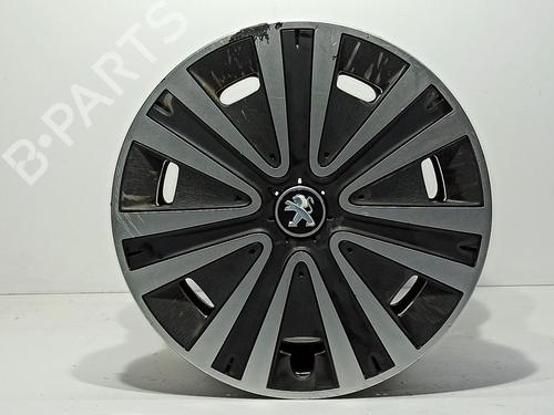 Used Rim Rim PEUGEOT PARTNER Box Body/MPV [2008-2026] 34583128 34583128
