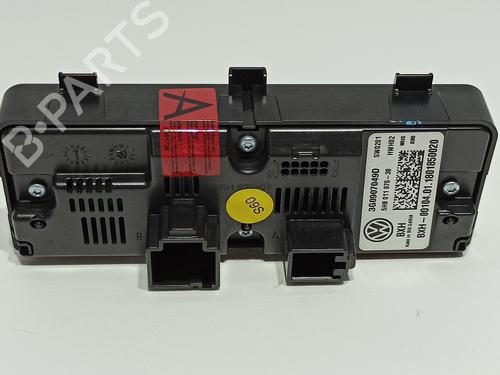 Airco bedieningspaneel VW TIGUAN (AD1, AX1) 1.4 TSI 4motion | BP24520442I5