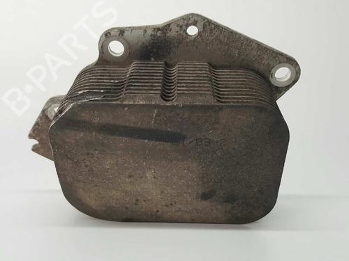 Oliekøler PEUGEOT PARTNER MPV (5_, G_) 1.6 HDi 90 (90 hp) 14532794