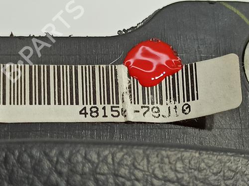 Driver airbag SUZUKI SWIFT III (MZ, EZ) 1.3 (RS413, ZC11S) | BP13689231C9